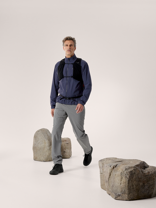 [arcteryx] Gamma Jacket for Men - Black