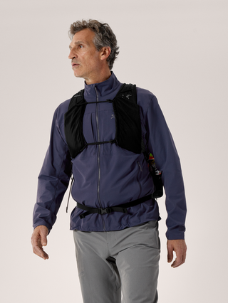 [arcteryx] Gamma Jacket for Men - Black