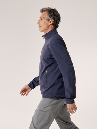 [arcteryx] Gamma Jacket for Men - Black