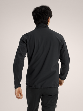 [arcteryx] Gamma Jacket for Men - Black