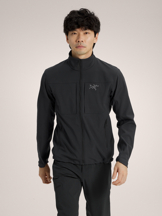 [arcteryx] Gamma Jacket for Men - Black