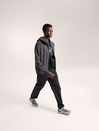 [arcteryx] Orela Full-Zip Hoodie for Men - DK Stratus - Cloud