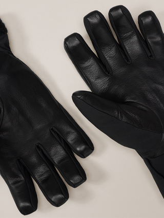 [arcteryx] Venta Gore-Tex Gloves - Black