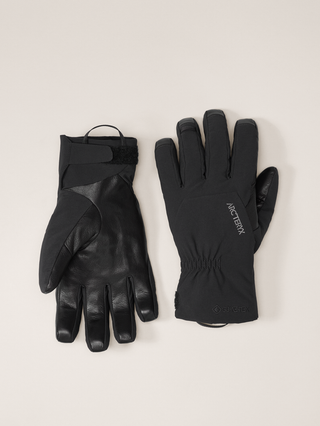 [arcteryx] Venta Gore-Tex Gloves - Black