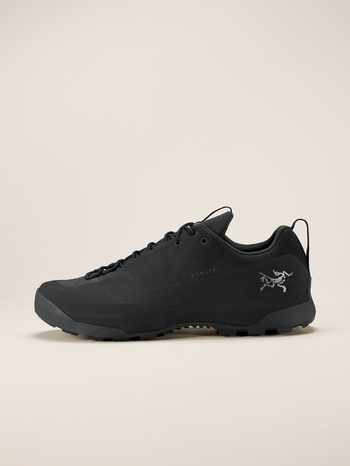[arcteryx] Conceal Women's - Black / Black