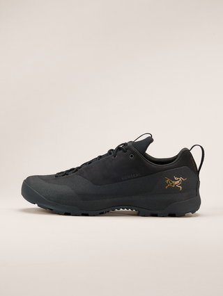 [arcteryx] Conceal Gore-Tex Women's - Black / Black