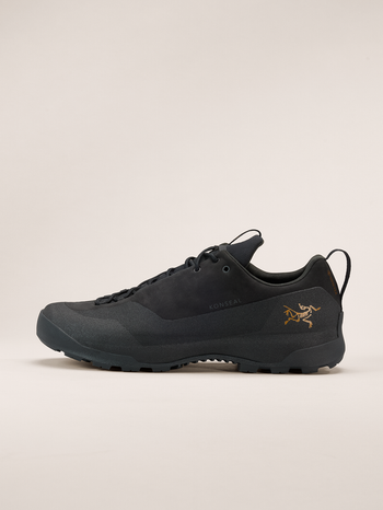 [arcteryx] Conceal Gore-Tex Women's - Black / Black