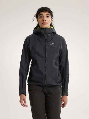 [arcteryx] Beta SL Jacket Women's - Black