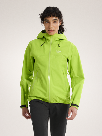 [arcteryx] Beta SL Jacket Women's - Mantis