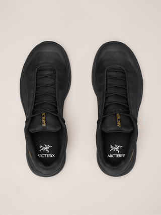 [arcteryx] Kopek Gore-Tex Men's - Black / Yukon
