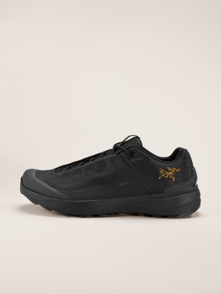 [arcteryx] Kopek Gore-Tex Men's - Black / Yukon