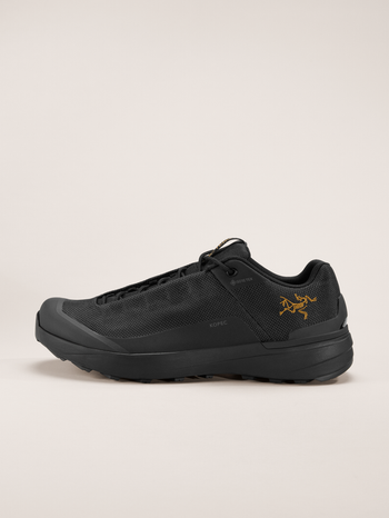 [arcteryx] Kopek Gore-Tex Men's - Black / Yukon