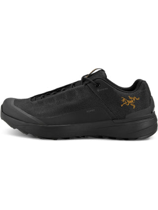 [arcteryx] Kopek Gore-Tex Men's - Black / Yukon