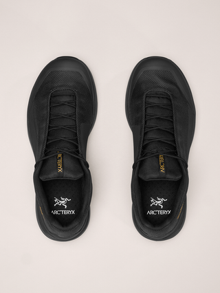 [arcteryx] Kopek Gore-Tex Women's - Black / Yukon