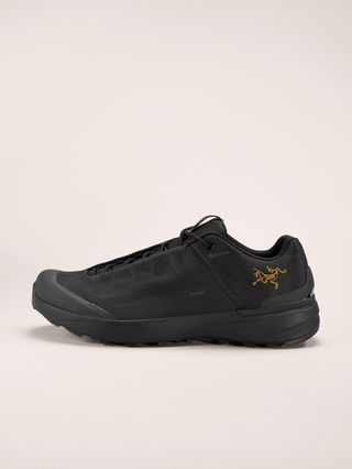 [arcteryx] Kopek Gore-Tex Women's - Black / Yukon
