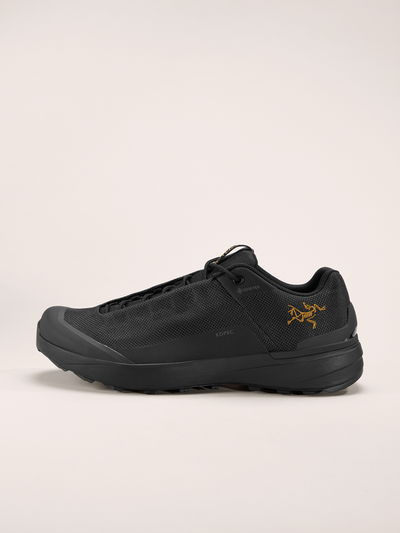 [arcteryx] Kopek Gore-Tex Women's - Black / Yukon