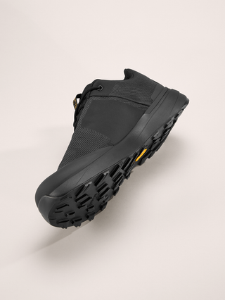 [arcteryx] Kopek Gore-Tex Women's - Black / Yukon