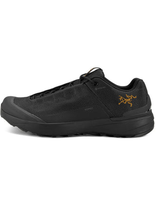 [arcteryx] Kopek Gore-Tex Women's - Black / Yukon