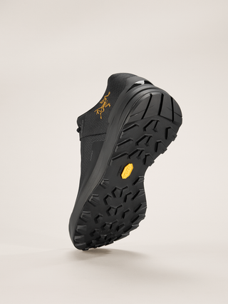 [arcteryx] Kopek Gore-Tex Women's - Black / Yukon