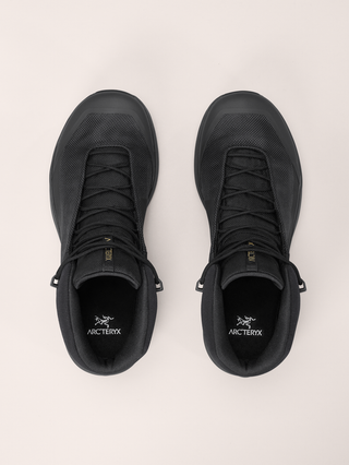 [arcteryx] Kopek Mid Gore-Tex Men's - Black / Black