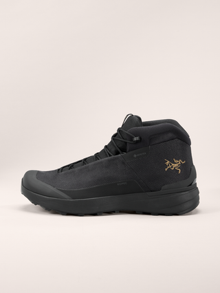 [arcteryx] Kopek Mid Gore-Tex Men's - Black / Black