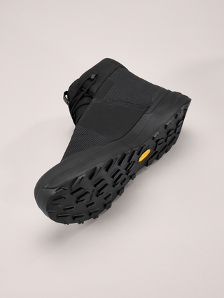 [arcteryx] Kopek Mid Gore-Tex Men's - Black / Black