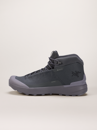 [arcteryx] Kopek Mid Gore-Tex Men's - Graphite / Moondrop DK