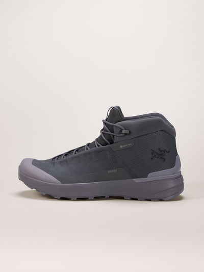 [arcteryx] Kopek Mid Gore-Tex Men's - Graphite / Moondrop DK