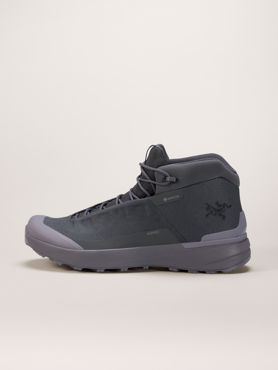 [arcteryx] Kopek Mid Gore-Tex Men's - Graphite / Moondrop DK