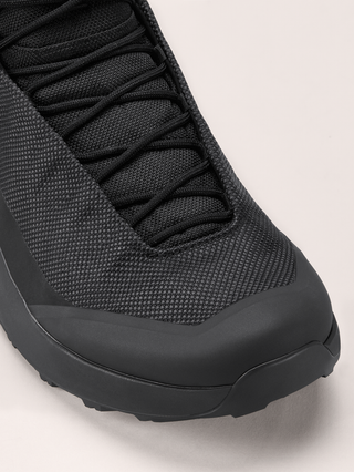 [arcteryx] Kopek Mid Gore-Tex Women's - Velocity / Light Black Sapphire - Black / Black