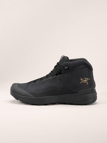 [arcteryx] Kopek Mid Gore-Tex Women's - Velocity / Light Black Sapphire - Black / Black
