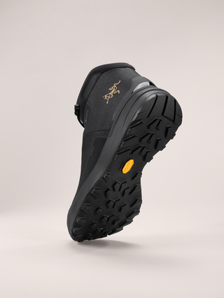 [arcteryx] Kopek Mid Gore-Tex Women's - Velocity / Light Black Sapphire - Black / Black