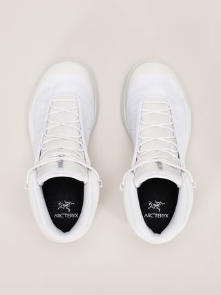 [arcteryx] Kopek Mid Gore-Tex Women's - Velocity / Light Black Sapphire - Atmos / Dk Arctic Silk