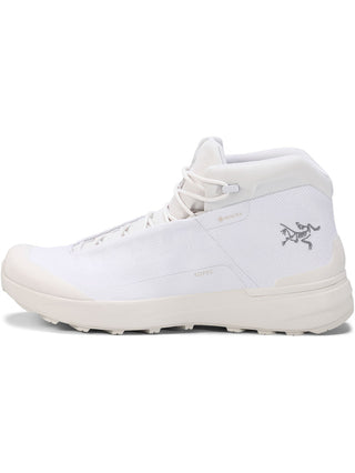 [arcteryx] Kopek Mid Gore-Tex Women's - Velocity / Light Black Sapphire - Atmos / Dk Arctic Silk