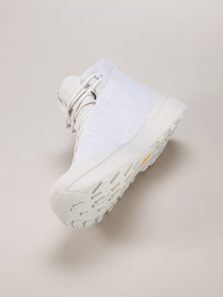 [arcteryx] Kopek Mid Gore-Tex Women's - Velocity / Light Black Sapphire - Atmos / Dk Arctic Silk