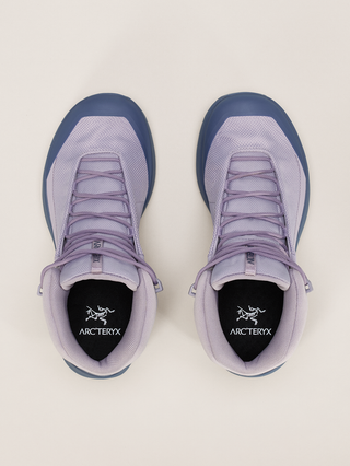 [arcteryx] Kopek Mid Gore-Tex Women's - Velocity / Light Black Sapphire - Velocity / Lt Black Sapphire