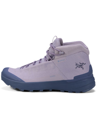 [arcteryx] Kopek Mid Gore-Tex Women's - Velocity / Light Black Sapphire - Velocity / Lt Black Sapphire
