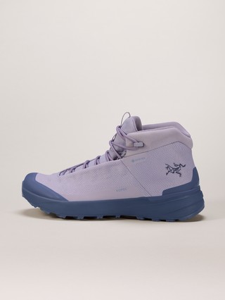 [arcteryx] Kopek Mid Gore-Tex Women's - Velocity / Light Black Sapphire - Velocity / Lt Black Sapphire