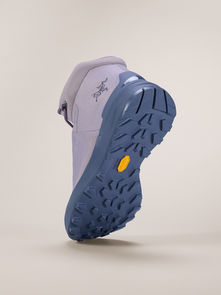 [arcteryx] Kopek Mid Gore-Tex Women's - Velocity / Light Black Sapphire - Velocity / Lt Black Sapphire