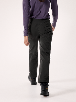 [arcteryx] Gamma Pants Women's - Black