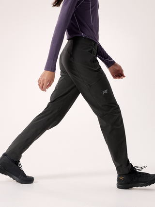 [arcteryx] Gamma Pants Women's - Black