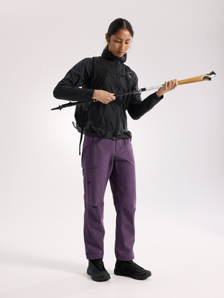 [arcteryx] Gamma Pants Women's - Moondrop