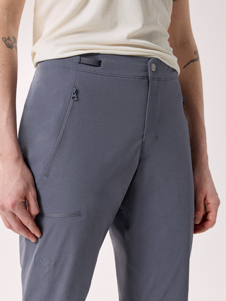 [arcteryx] Gamma SL Pants Women's - Dk Stratus