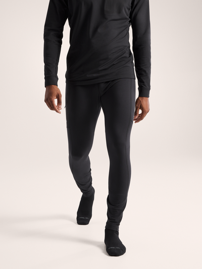 [arcteryx] Low LT Bottoms for Men - Black