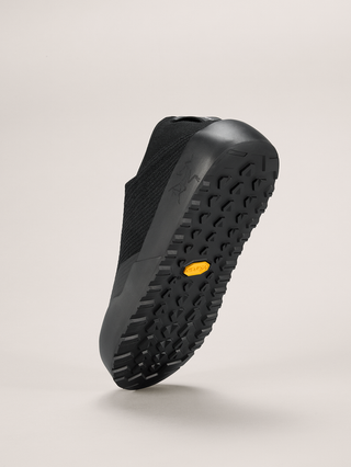 [arcteryx] Crag Men's - Black / Black