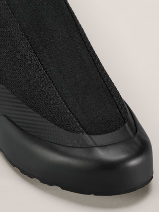 [arcteryx] Crag Women's - Black / Black