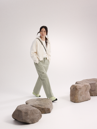[arcteryx] Nia Pants Women's - Habitat