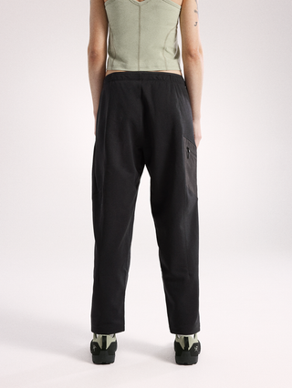[arcteryx] Aestus Jogger Women's - Black