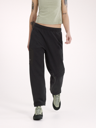 [arcteryx] Aestus Jogger Women's - Black