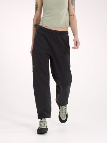 [arcteryx] Aestus Jogger Women's - Black